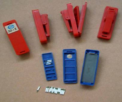 IDB-III 個(gè)人計(jì)量卡